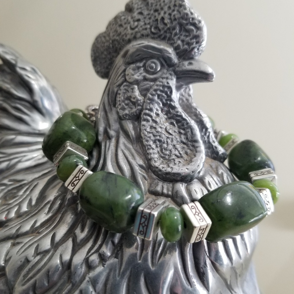 Brighton "Destiny French Quarter" Jade bracelet